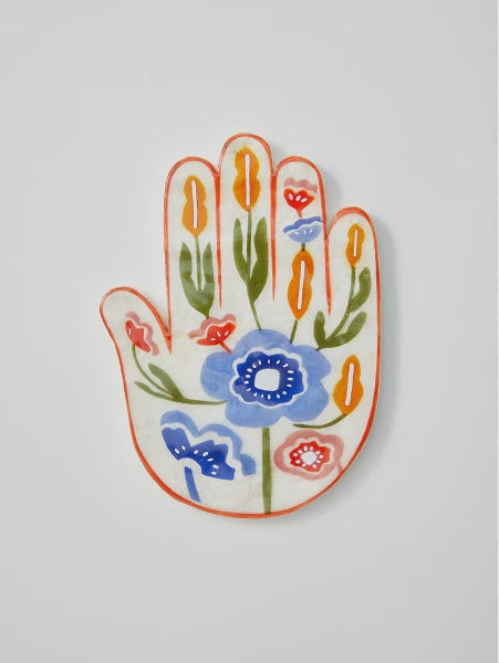 Jones & Co Tulum Hand Floral