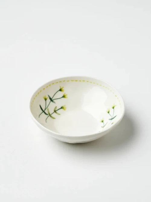 Jones & Co Blossom Lemon Bowl