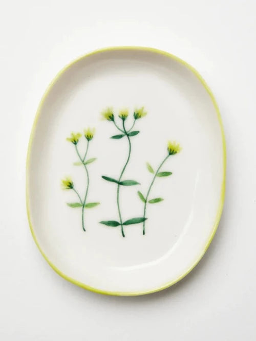 Jones &amp; Co Blossom Lemon Dish