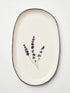 Jones & Co Blossom Violet Tray