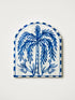 Jones & Co De Sol Palm Wall Art