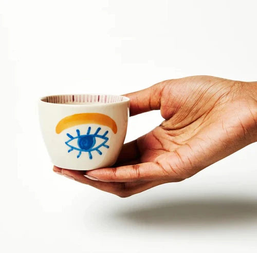 Jones & Co Greek Eye Cup Medium