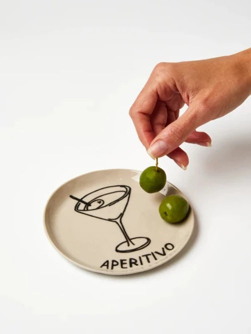 Jones & Co Pepe Apertivo Dish