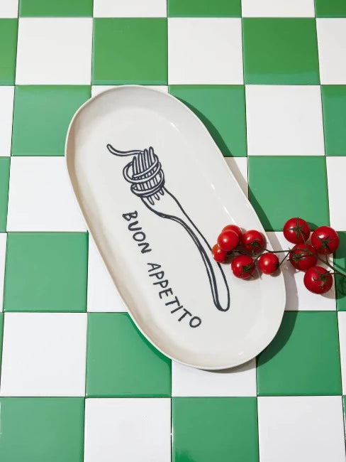 Jones & Co Pepe Buon Appetito Tray