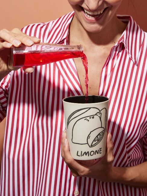 Jones &amp; Co Pepe Limone Cup