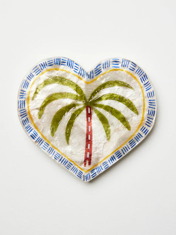 Jones &amp; Co Soleil Palm Heart