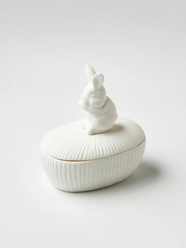 Jones & Co Whimsies Bunny Box