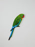 Jones & Co Aerial Parrot Wall Art
