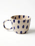 Jones & Co Chino Mug Boss Blue Spot