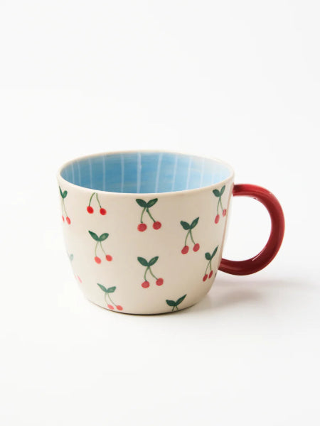 Jones &amp; Co Chino Mug Mon Cherie