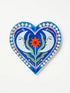 Jones & Co Fable Moon Blue Heart