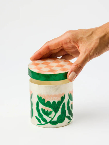 Jones &amp; Co Paradis Pink Medium Box