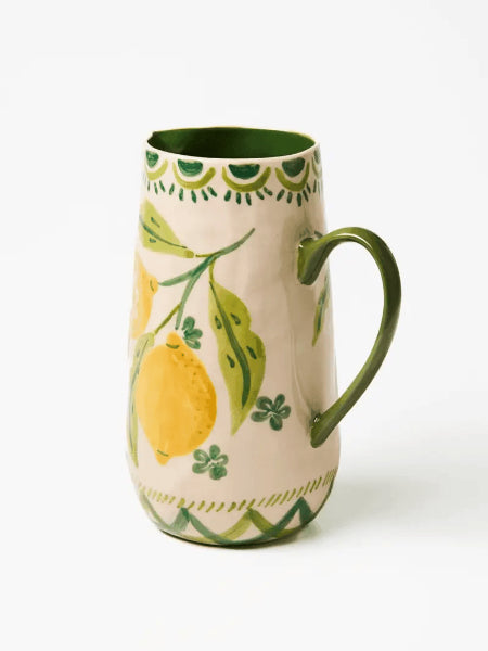 Jones &amp; Co Tavola Jug