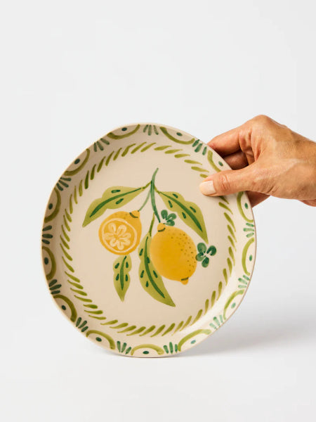 Jones &amp; Co Tavola Plate
