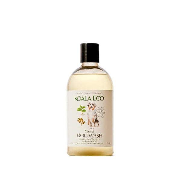 Koala Eco Natural Dog Wash Marjoram &amp; Rosalina 500ml