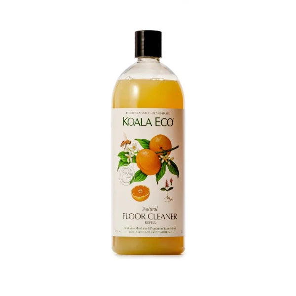 Koala Eco Natural Floor Cleaner Mandarin & Peppermint 1L