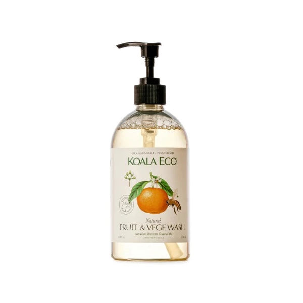 Koala Eco Natural Fruit and Vegetable Wash