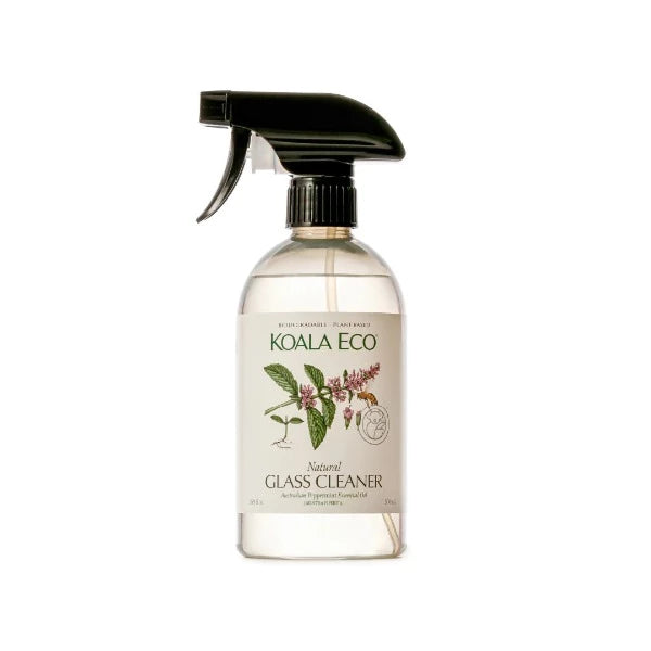 Koala Eco Natural Glass Cleaner Peppermint 500ml