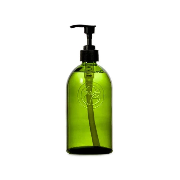 Koala Eco Natural Glass Refillable Bottle Pump