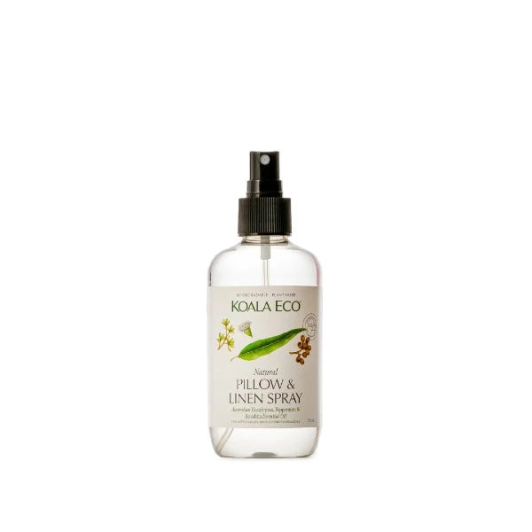 Koala Eco Pillow & Linen Spray Eucalyptus, Peppermint & Rosalina 250ml
