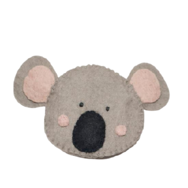 Pashom Koala Girl Purse