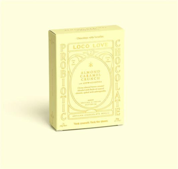 Loco Love Almond Caramel Crunch Twin Pack