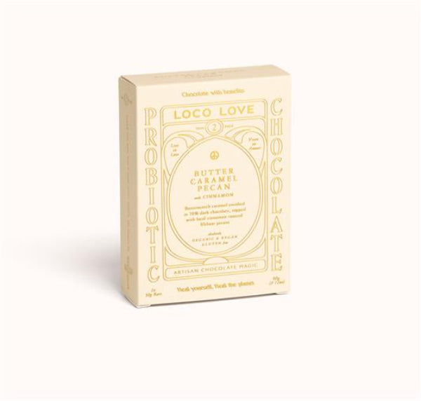 Loco Love Butter Caramel Pecan Twin Pack
