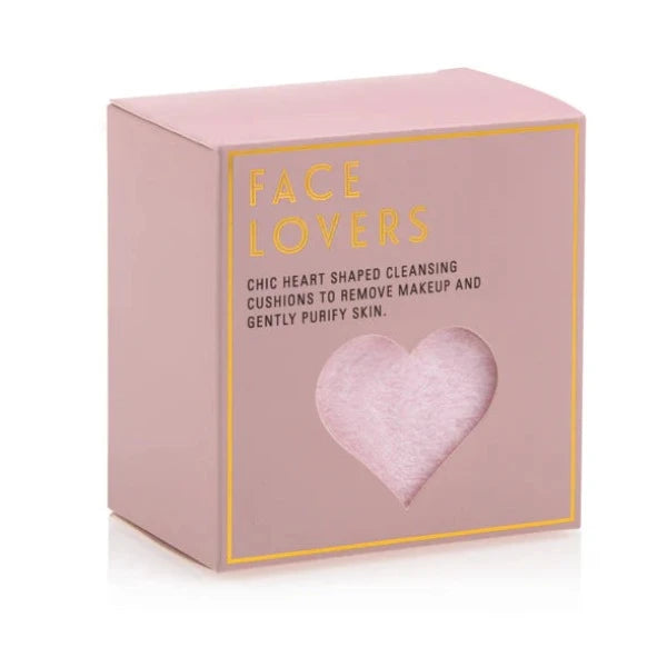 Louvelle Face Lovers Makeup Removal Pads