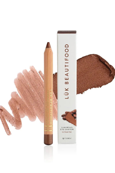 Luk Beautifood Luminous Eye Crayon Cocoa
