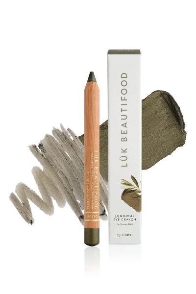 Luk Beautifood Luminous Eye Crayon Olive