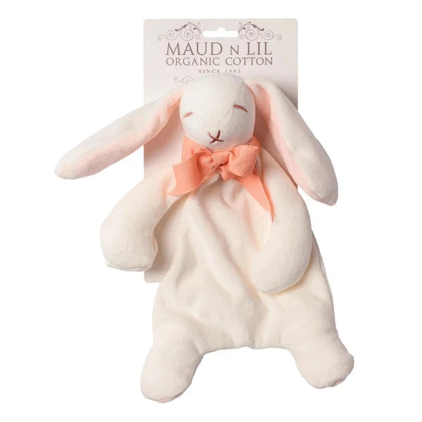 Maud n Lil Unboxed Comforter Pink Bunny