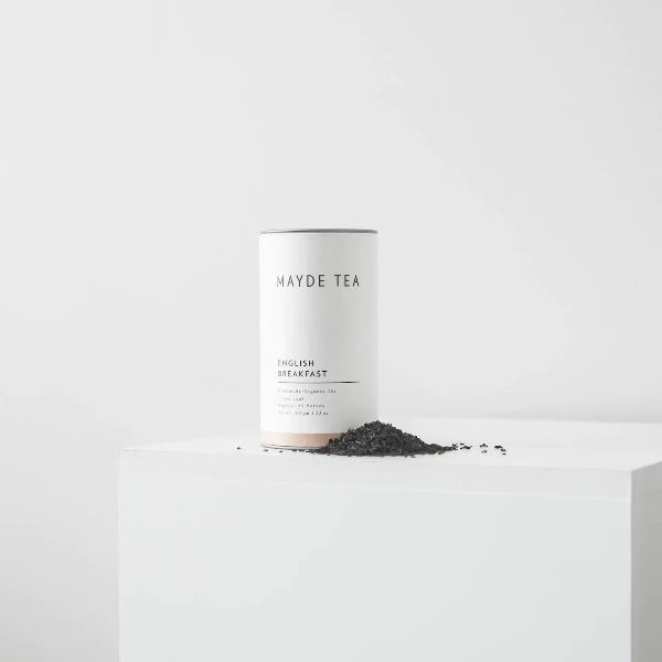 Mayde Tea English Breakfast 40 Serve