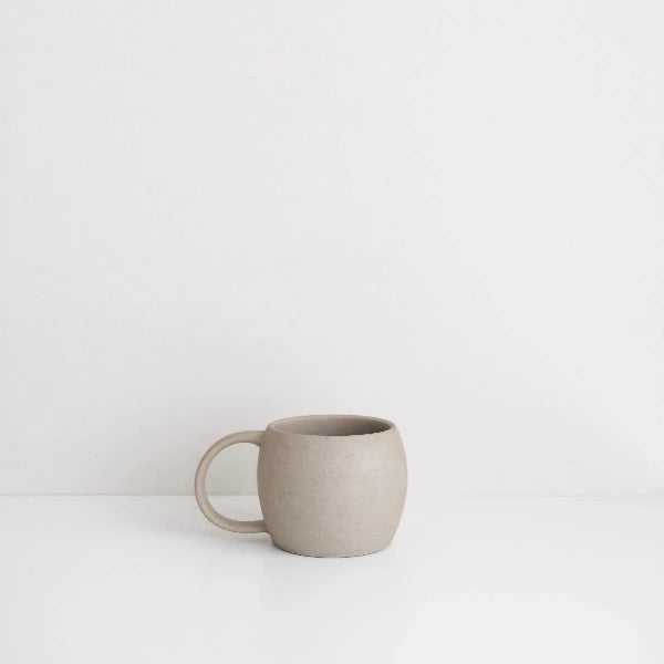 Mayde Tea Willow Mug Natural