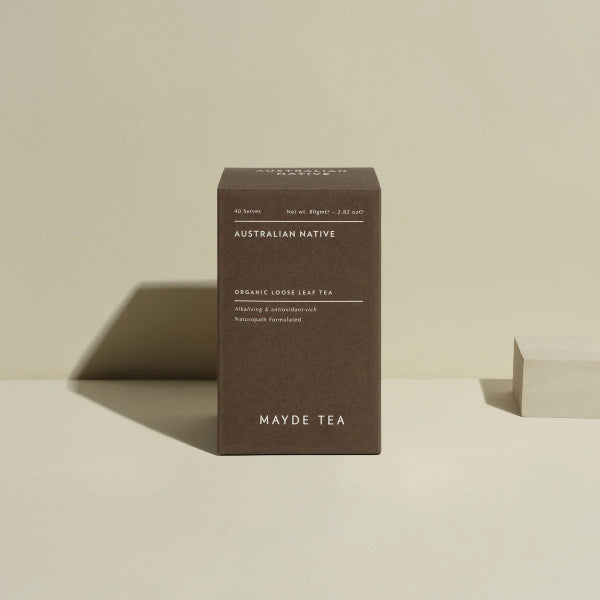 Mayde Tea Australian Native 40 Serve