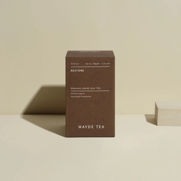 Mayde Tea Restore 40 Serve