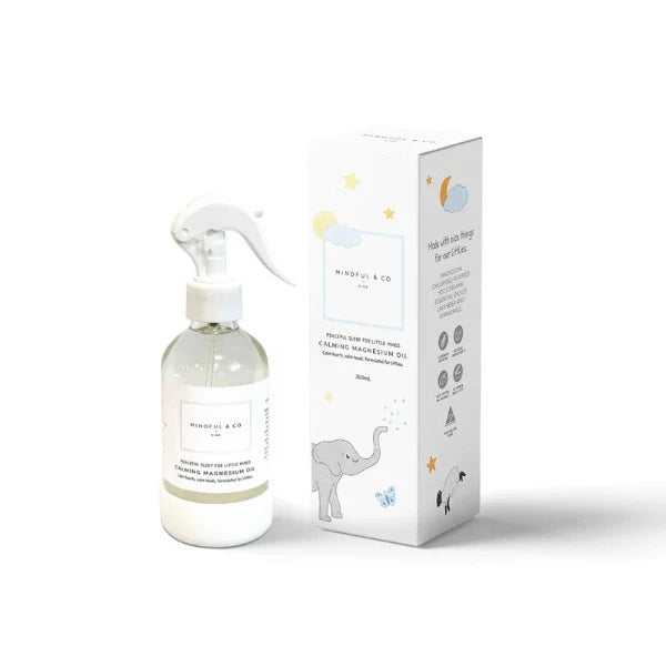 Mindful & Co Calming Magnesium Oil
