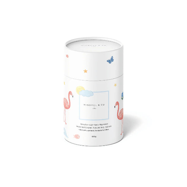 Mindful & Co Magnesium Calming Soak