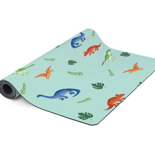 Mindful &amp; Co Yoga Mat Dinosaur