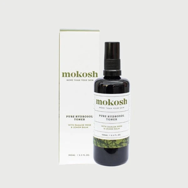 Mokosh Pure Hydrosol Toner 100ml