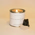 Moon Rituals Crystal Candle of Surrender Mystery Crystal & Scent