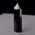 Moon Rituals Black Obsidian Crystal Tower Peace, Protection & Grounding