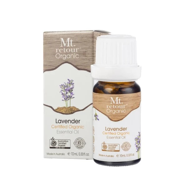 Mt Retour Essential Oil (100%) Lavender 10ml