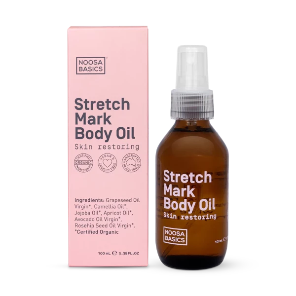 Noosa Basics Stretch Mark Body Oil 