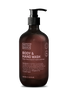Noosa Basics Body & Hand Wash Rose Geranium & Frankincense 500ml