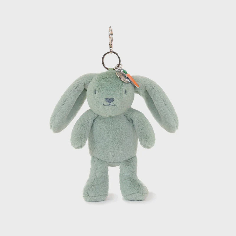 O.B Designs Beau Bunny Bag Charm (Vegan Angora)