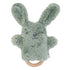 O.B Designs Soft Rattle Teether | Beau Bunny