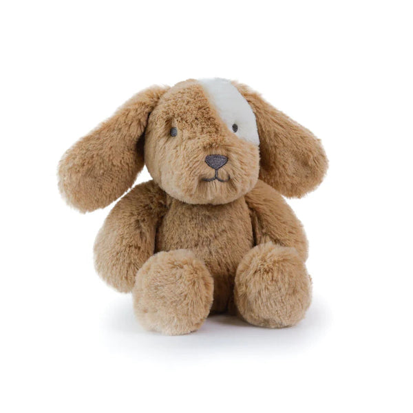 O.B Designs Soft Toy | Little Duke Dog