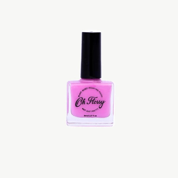 Oh Flossy Cream Pink Nail Polish