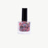 Oh Flossy ‘Courageous’ Coloured Confetti Glitter Nail Polish