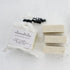 Olieve & Olie 3 Pack Soap Lemon Myrtle, Lemon Scented Gum & Poppy Seed